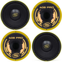 Af 8 400w Eros E 408 Pro 8 MCXQualysom