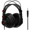Headphone Kolt K-250s MCXQualysom