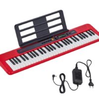 Teclado Casio Ct-s200rdc2 Br Casiotone MCXQualysom