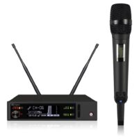 Microfone S/fio Mao Kadosh K-1201m 2 Ger. MCXQualysom