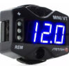 Voltimetro Automotivo Stetsom Mini Vt MCXQualysom