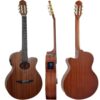 Violão Nylon Tagima Vegas T Nm Mahogany MCXQualysom