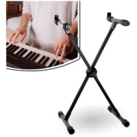 Suporte Para Teclado Ibox X10 MCXQualysom