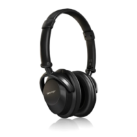 Headphone Behringer Hc 2000 MCXQualysom