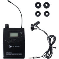 Receptor Kadosh Para Sistema In Ear K1000-in