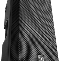 Cx. Pa 12 Frontal Ativa Electro Voice Zlx-12bt-us