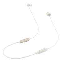 Headphone Yamaha Ep-e50a Wh Branco Bluetooth Intra Auricular