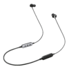Headphone Yamaha Ep-e50a Bl Preto Bluetooth Intra Auricular