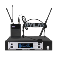 Microfone S/fio Headset Dylan D-9003s