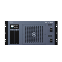 Processador Yamaha Dsp-rx//e