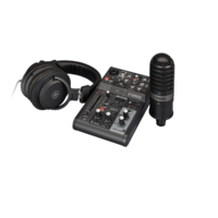 Kit Live Streaming Yamaha Ag03mk2 B Lspk