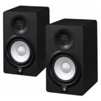 Par Caixa Monitor Yamaha Hs5