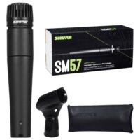 Microfone Dinamico Shure Sm57-lc
