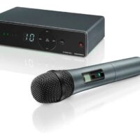 Microfone S/fio Mao Duplo Sennheiser Xsw1-835-du