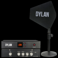 Combinador De Antenas Dylan Da-400 Headphone