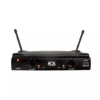 Microfone S/fio Mao Duplo Kadosh K-382m