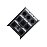 Medusa 08 Canais Wireconex S/conector Isn