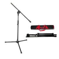 Pedestal Microf. Superlux Ms-128 C/bolsa