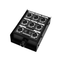 Medusa 08 Canais Wireconex C/conector Isncc