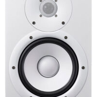 Cx. Monitor Yamaha Hs7 Branca Zh63270