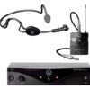Microfone S/fio Headset Akg Pw Sseta 45 Sport