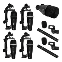 Kit Microfone Bateria Dylan Dd7